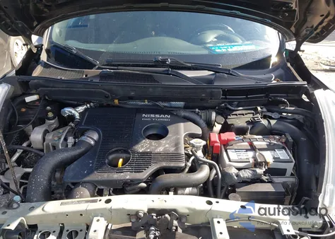 2013 Nissan Juke Sv from USA, damaged, VIN JN8AF5MV2DT210968